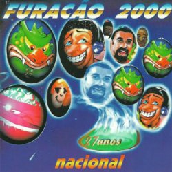 Portada Furacão 2000 - Mimosa 2000