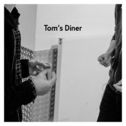 Portada AnnenMayKantereit & Giant Rooks - Tom's Diner