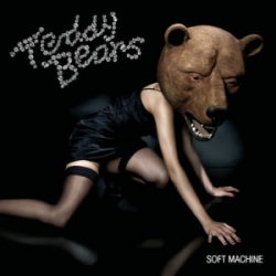 Portada Teddybears - Punkrocker (feat. Iggy Pop)