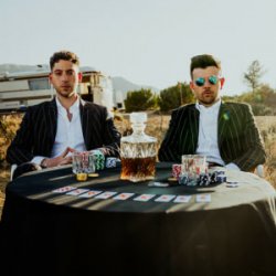 Portada Crash Adams - New Heart
