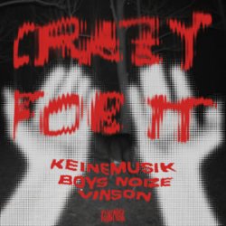Portada Rampa - Crazy For It
