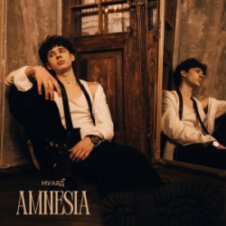 Portada МУАЯД - Amnesia