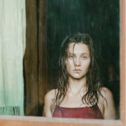 Portada Valeriia Vovk - Все змиє дощем