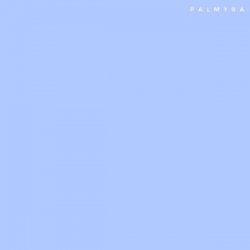 Portada PALMYRA - Блакить