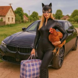 Portada TRINY T - Не киця