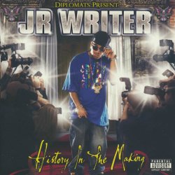Portada Jr Writer - My Life