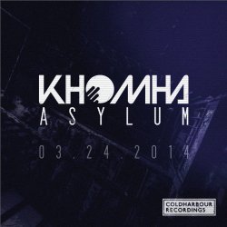 Portada Khomha - Asylum