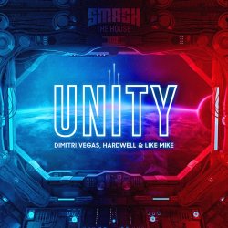 Portada Dimitri Vegas & Like Mike, Hardwell - Unity