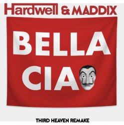 Portada Hardwell, Maddix - Bella Ciao