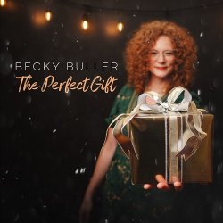 Portada Becky Buller - Last Christmas