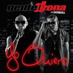 Portada Pitbull & Gente De Zona - Yo Quiero (Si Tu Te Enamoras)