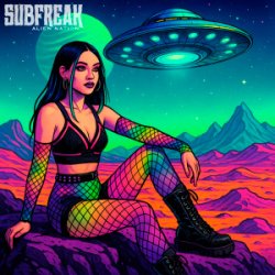 Portada SubFreak - Alien Nation