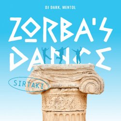 Portada Dj Dark & Mentol - Zorba's Dance (Sirtaki)