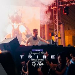 Portada Dj Kantik - Tribe