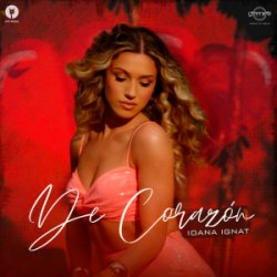 Portada Ioana Ignat - De Corazón