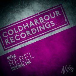 Portada Nifra - Rebel (Original Mix)