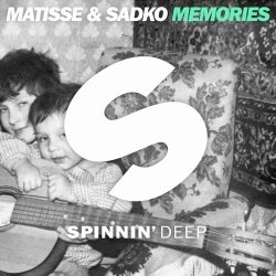 Portada Matisse & Sadko - Memories (Original Mix)