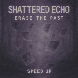 Portada Shattered Echo - Erase The Past (Speed Up)