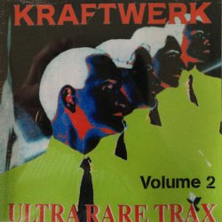Portada Kraftwerk - Radioactivity (William Orbit Remix)
