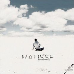 Portada Matisse & Jury Jet - August (Musicheads)