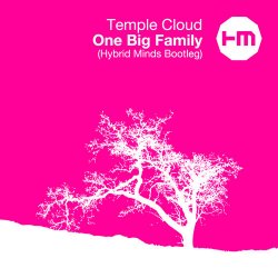 Portada Temple Cloud - One Big Family