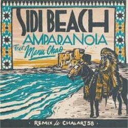 Portada Amparanoia Feat Manu Chao - Sidi Beach