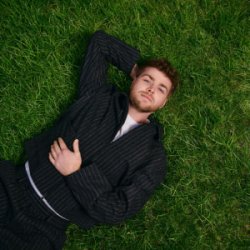 Portada Alex Warren - Eternity