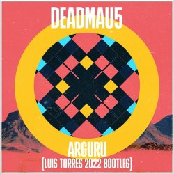 Portada Deadmau5 - Arguru (GMS remix)