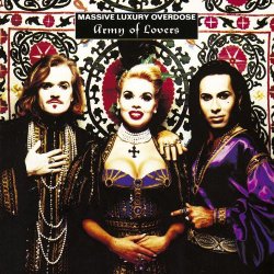Portada Army Of Lovers - We Stand United