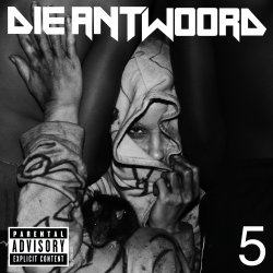 Portada Die Antwoord - Enter The Ninja