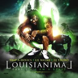 Portada Lil' Wayne - Louisianimal
