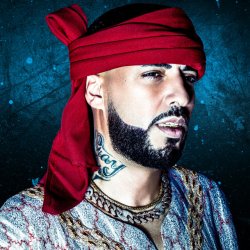 Portada French Montana - Montana