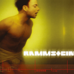 Portada Rammstein - Moskau