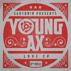 Portada Young Ax - Angel