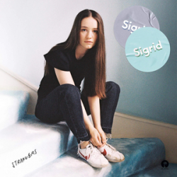 Portada Sigrid - Strangers