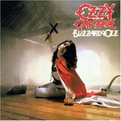 Portada Ozzy Osbourne - Crazy Train