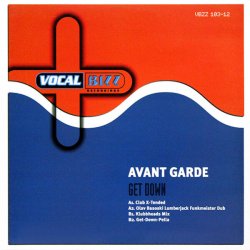 Portada Avantgarde - Get Down [Megara vs. DJ Lee Rmx]