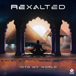 Portada Rexalted - Into My World