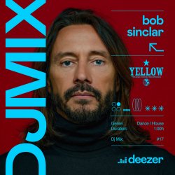 Portada Bob Sinclar - Fuck The Disco