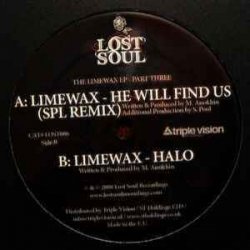 Portada Limewax - He Will Find Us (SPL Remix)