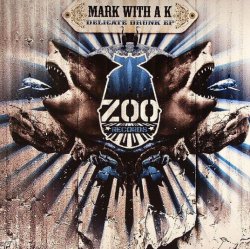 Portada Mark With A K - Lie