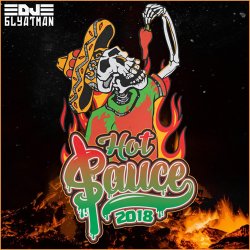 Portada DJ Blyatman - Hot Sauce