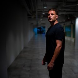 Portada Simon Patterson feat. Matt Adey - Time Stood Still