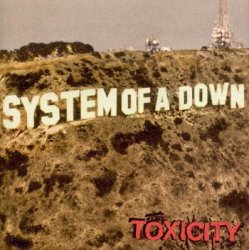 Portada System of a Down - Deer Dance