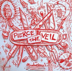 Portada Pierce the Veil - Dive In