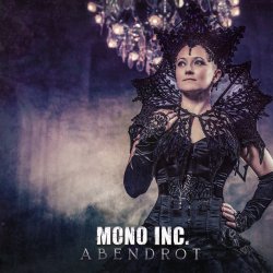 Portada MONO INC. - Abendrot
