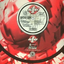 Portada Wicked Wipe - Jack The Beat