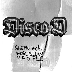 Portada Disco D - Laid back telegraph
