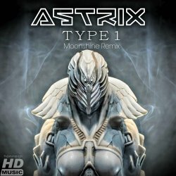 Portada Astrix - Moonshine