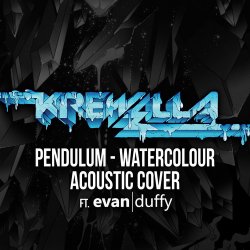 Portada Krewella feat. Krewella & Evan Duffy - Watercolour